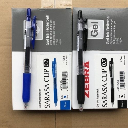 ball point zebra seraa